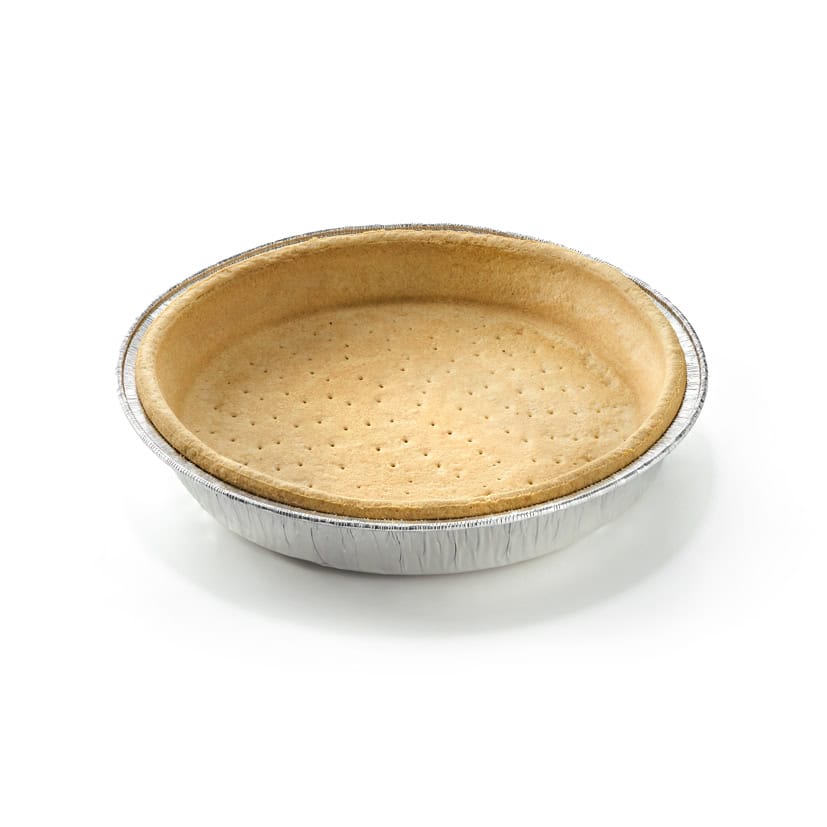 36 Puff Pastry Quiche Cases + Alu 18cm