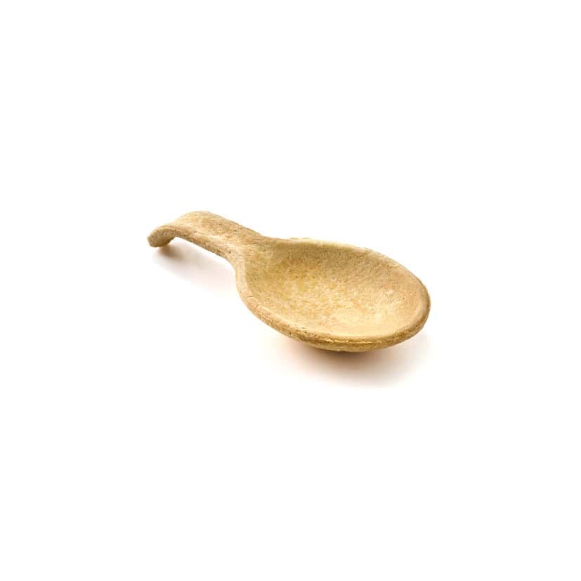 252 Waffle Baked Shortcrust Spoonettes 7.5cm