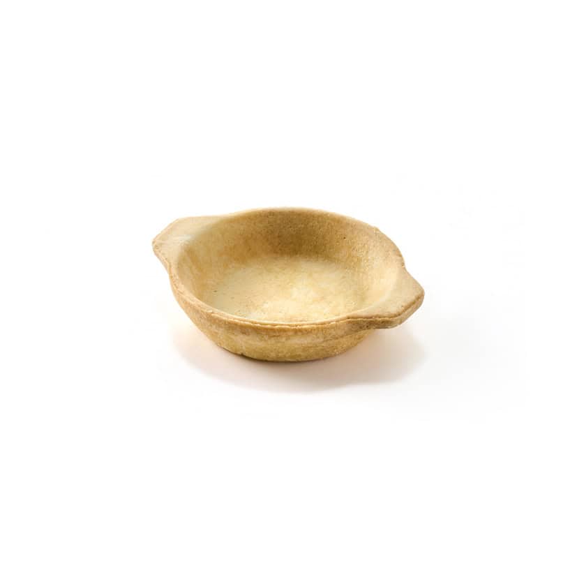 192 Waffle Baked Shortcrust Mini Casseroles 5.1cm