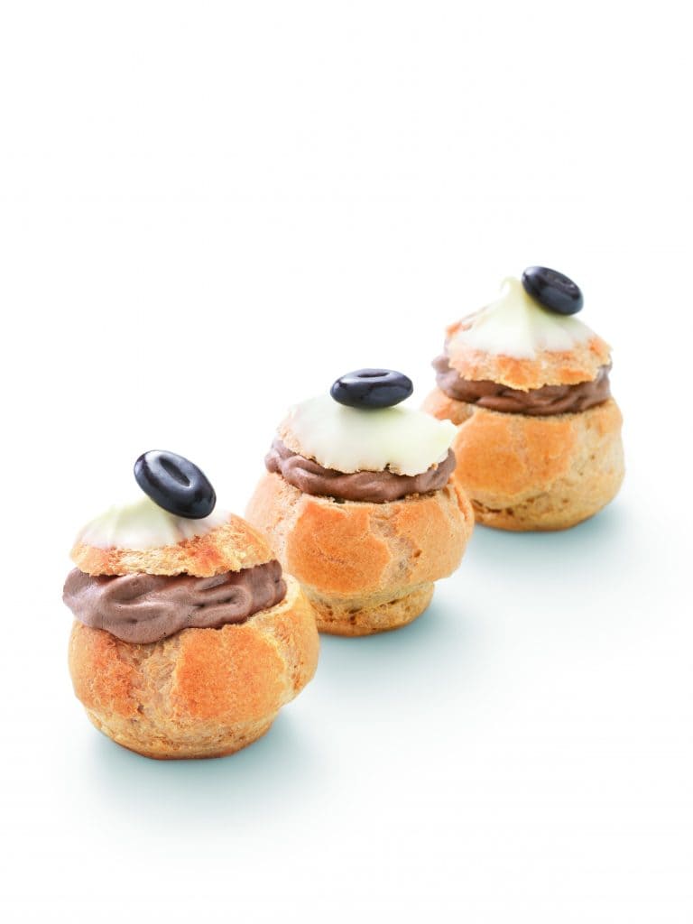 250 Choux Lunch 5.5cm