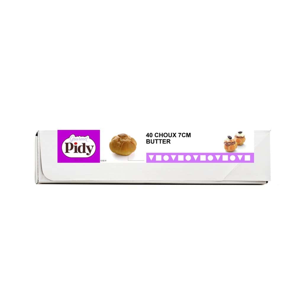 40 Choux 7cm
