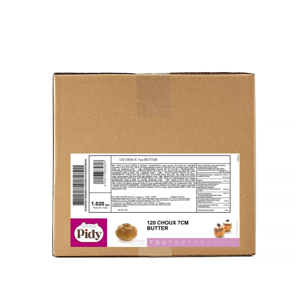 120 Choux 7Cm