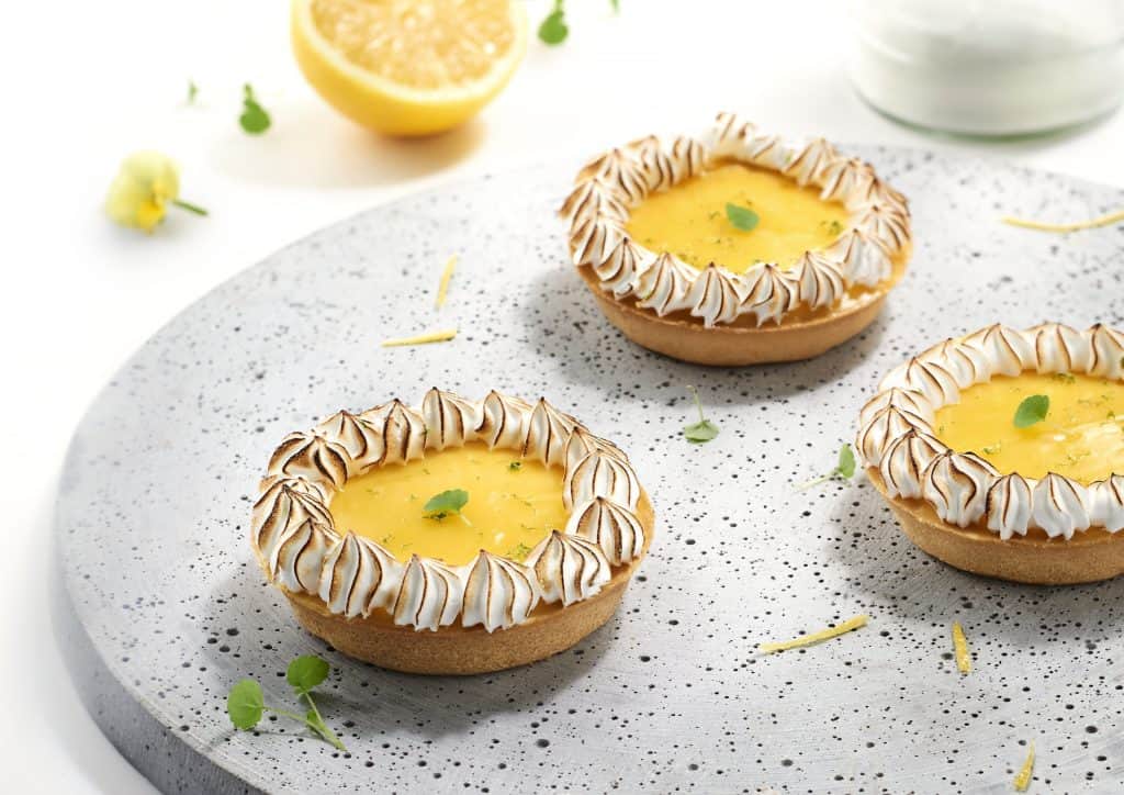 135 Shortcrust Tartlets Straight Sided Butter 8.5cm
