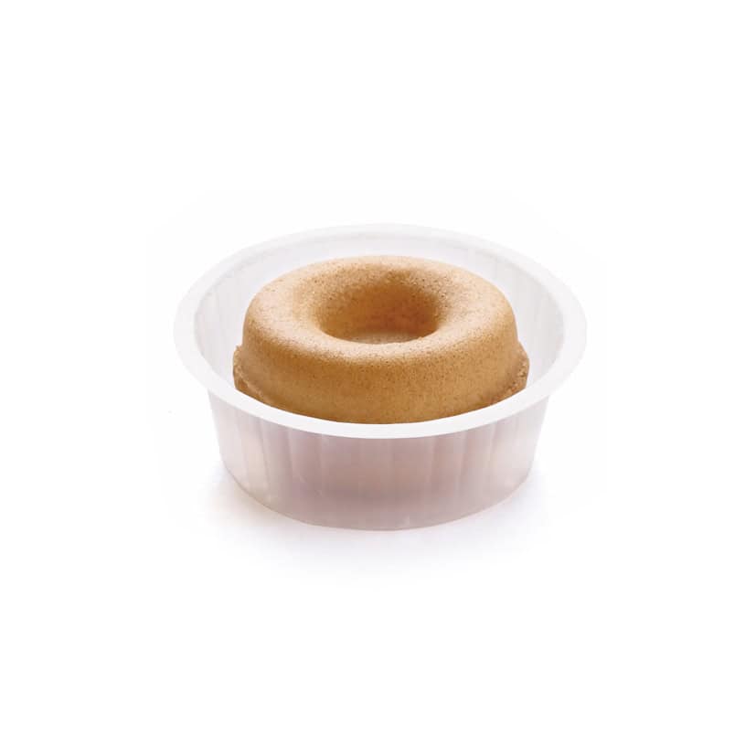 300 Mini Savarins Butter + Tray Ø3.5cm