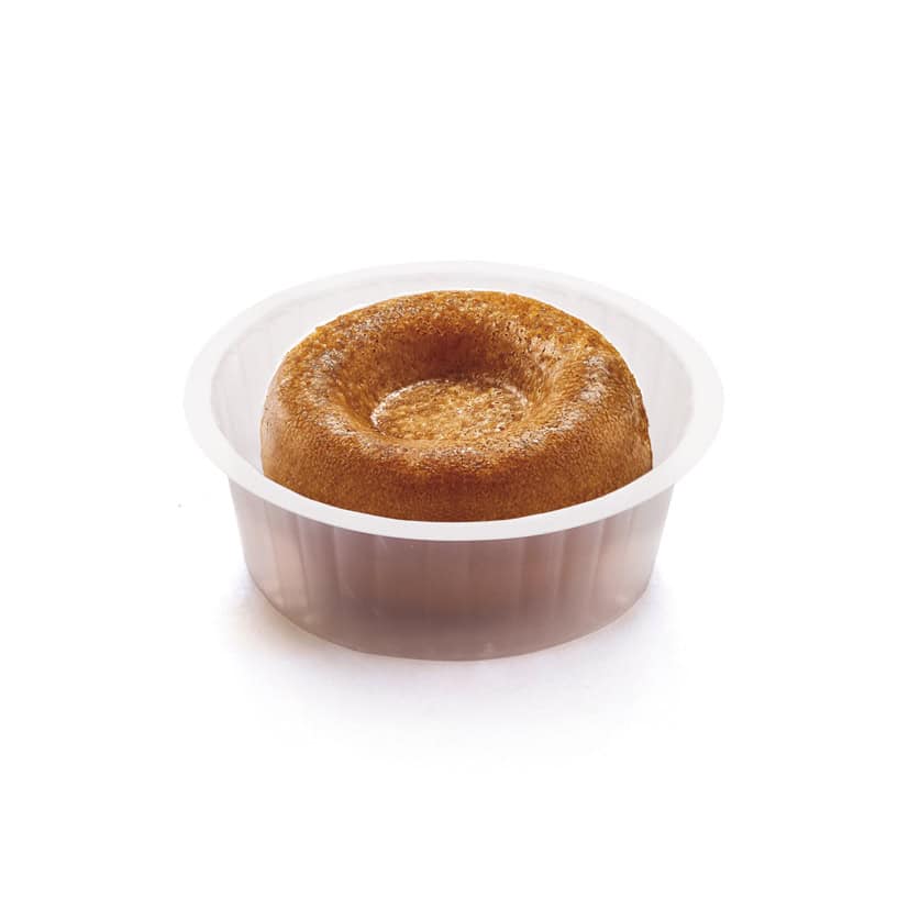 70 Mini Babas With Rum + Tray Frozen Ø4.3cm