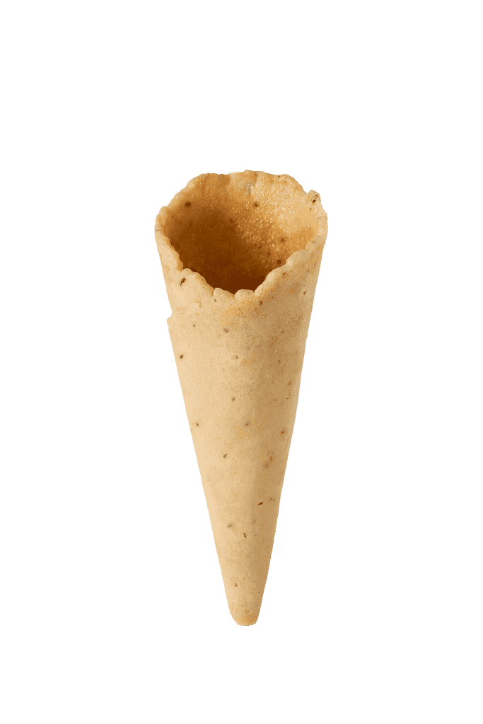 90 Mini Cones Provencal Herbs + Coating