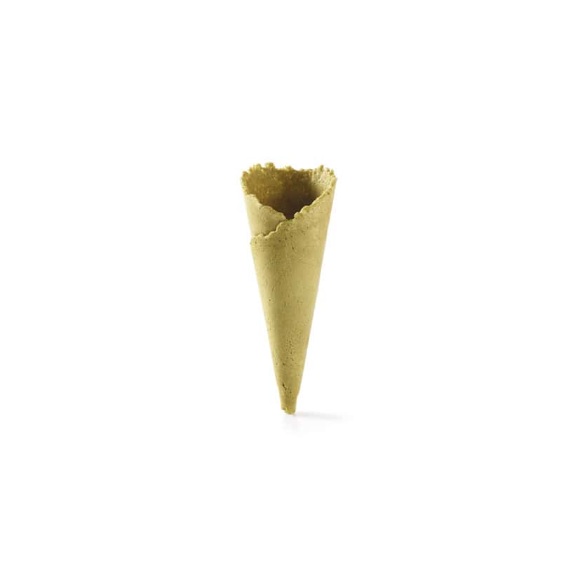 90 Mini Cones Basil + Coating + Sleeve