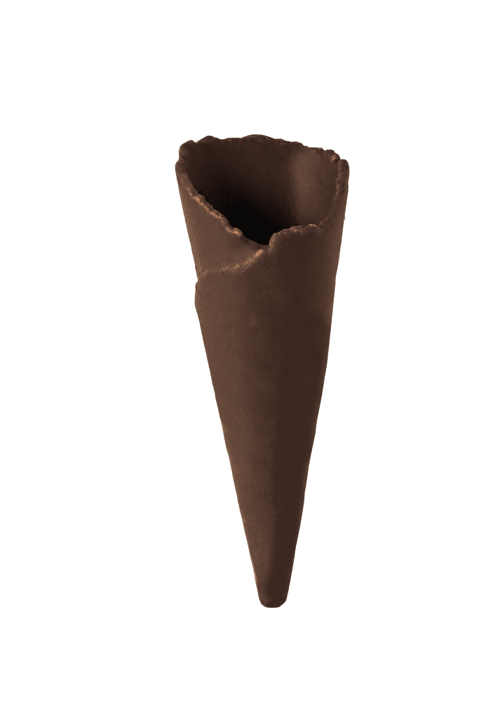 180 Mini Cones Assorted Cocoa 4 Flavours