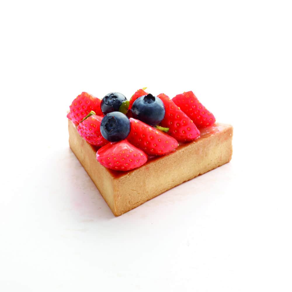 3″ Butter triangle trendy shell sweet