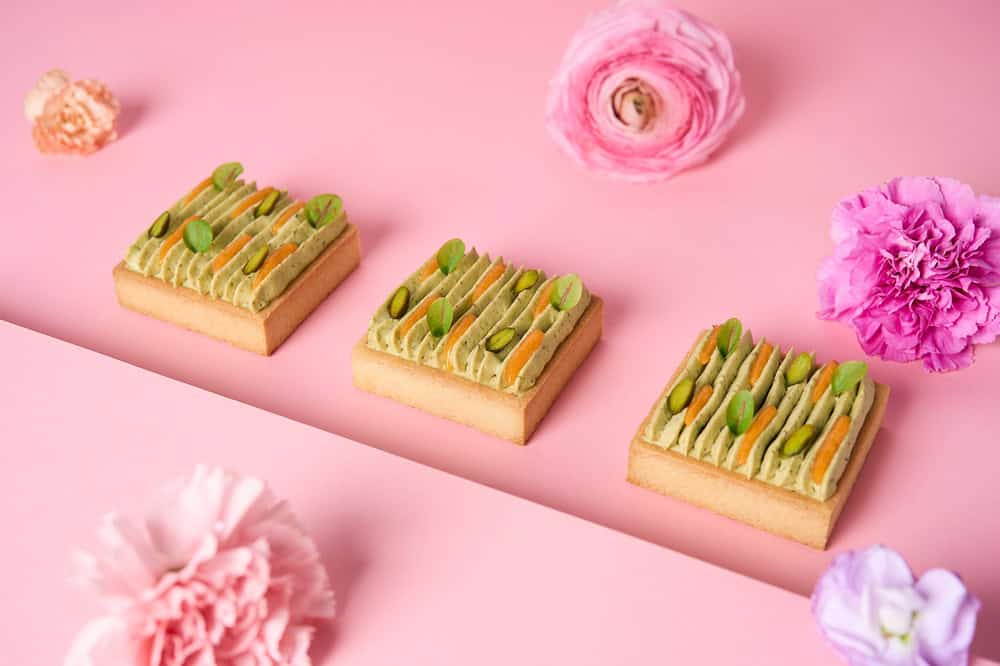 2.75″ Butter square trendy shell sweet