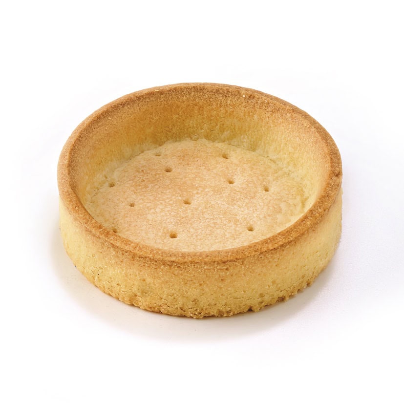 2.75″ Butter round trendy shell sweet