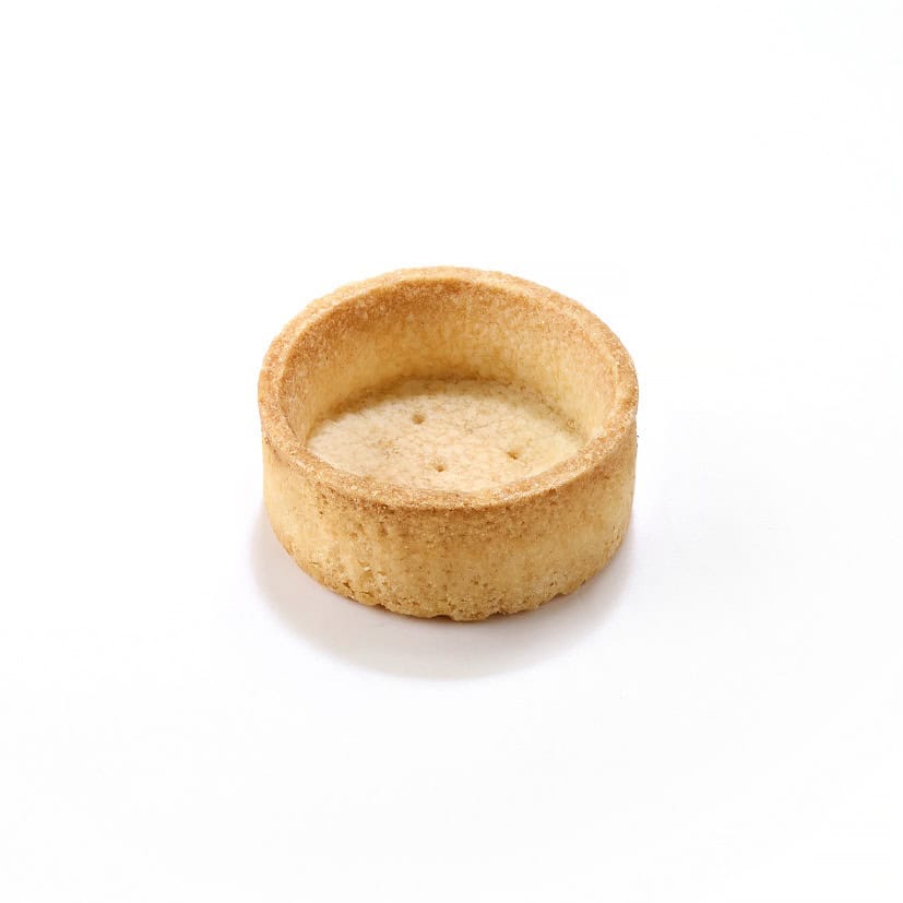 2″ Butter round trendy shell sweet