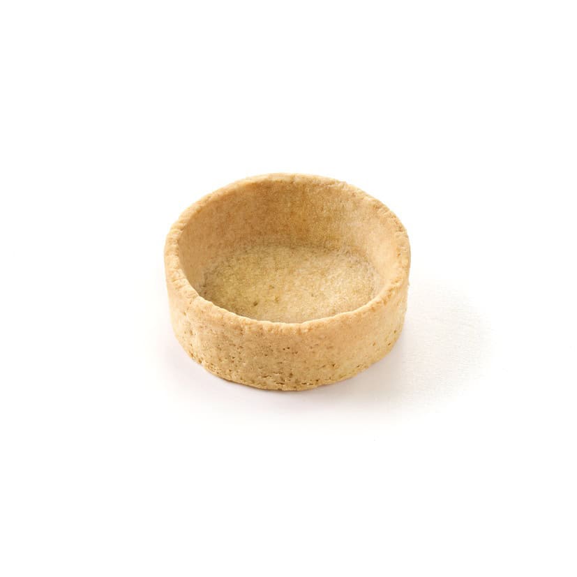 2″ Cannoli round trendy shell