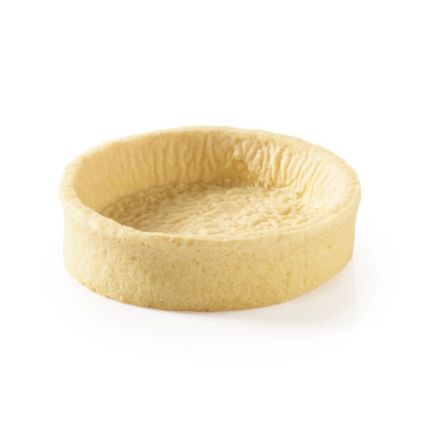 3.2″ Butter round trendy shell neutral + coating