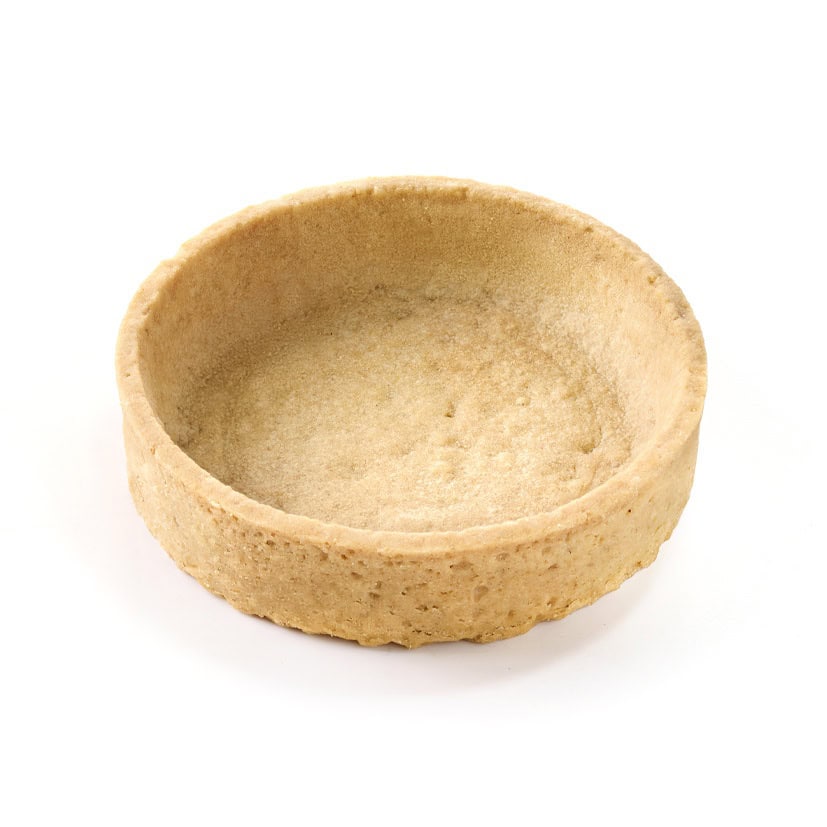 3.2″ Cannoli round trendy shell