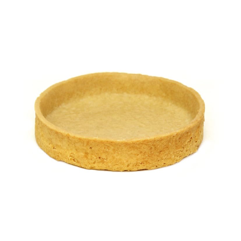 4″ Butter round trendy shell sweet + coating