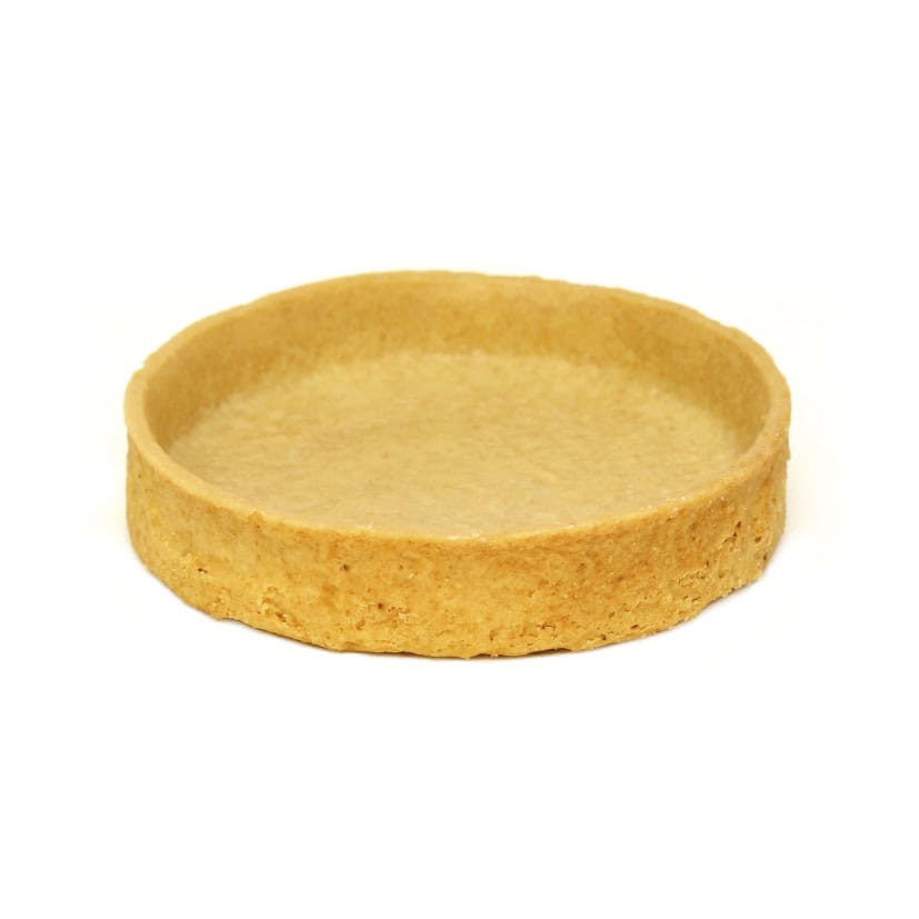 4″ Butter round trendy shell sweet