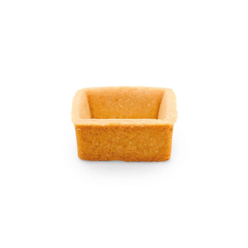1.5″ Butter square trendy shell sweet