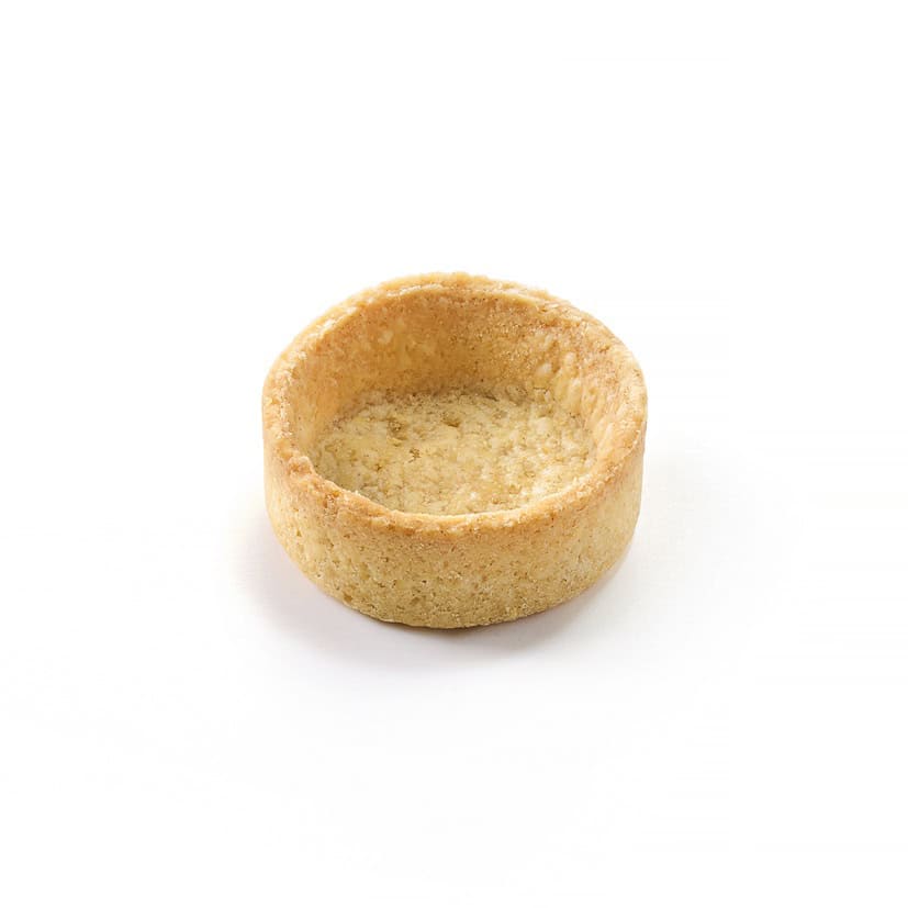 1.5″ Vegan round trendy shell neutral
