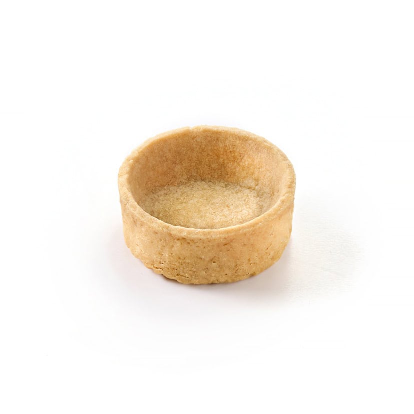 1.5″ Cannoli round trendy shell