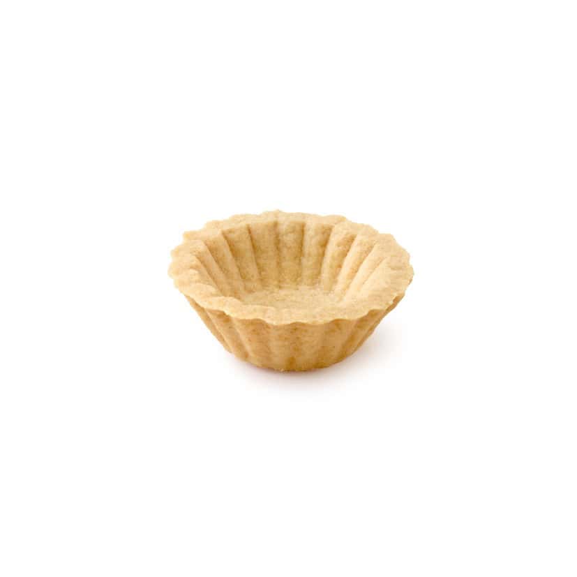 1.75″ Round fluted shell sweet