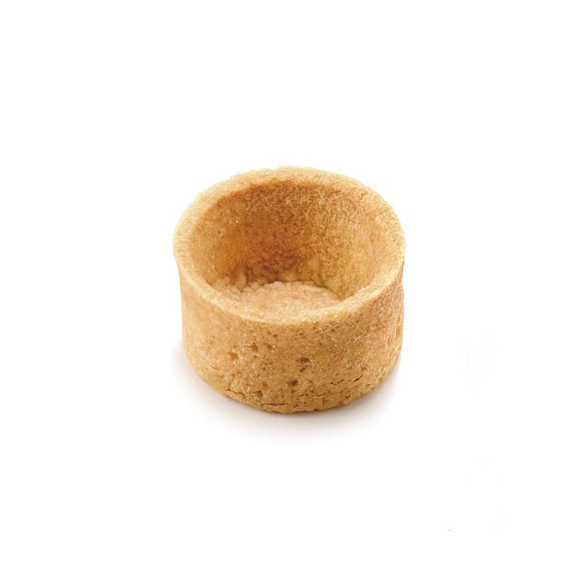 1.2″ Butter round trendy shell sweet + coating
