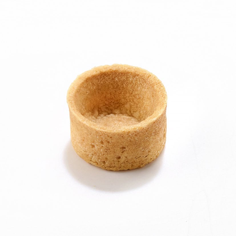 1.2″ Butter round trendy shell sweet