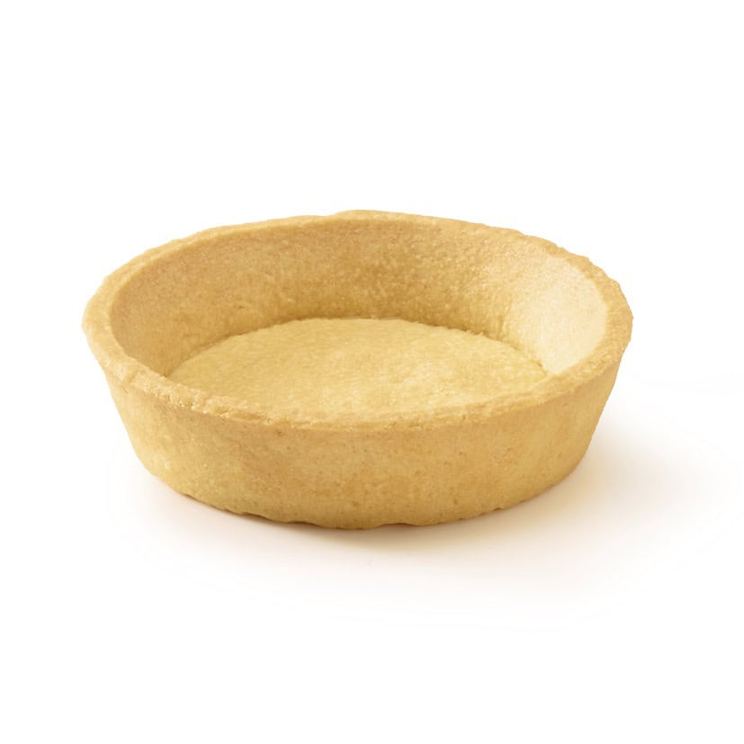 3.25″ Butter round straight sided shell sweet