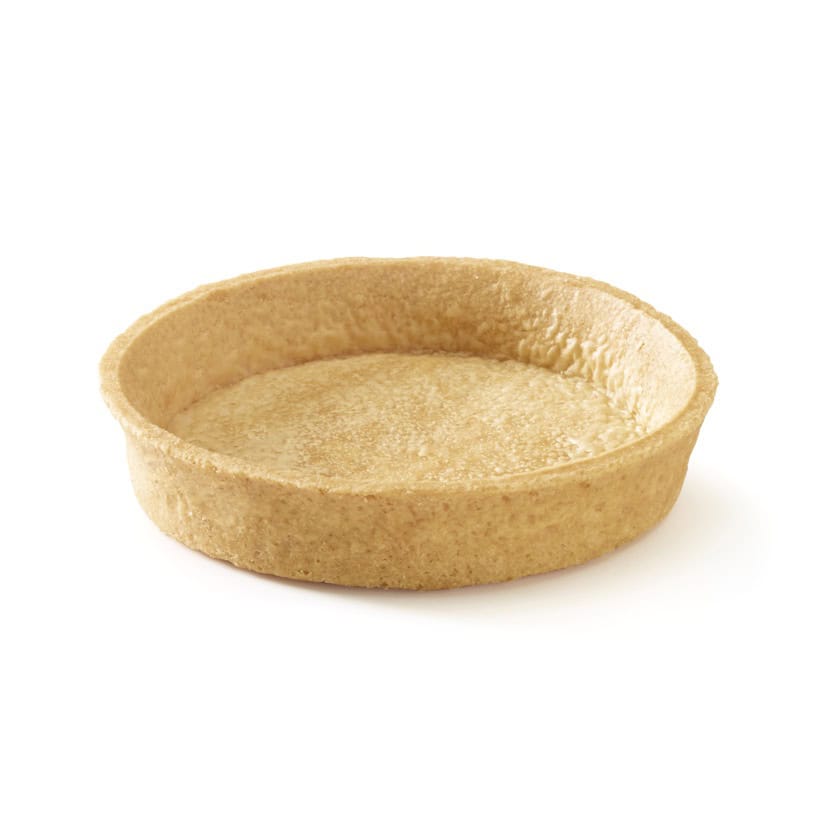 4″ Butter round straight sided shell sweet