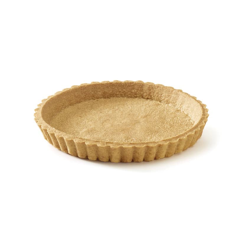 6″ Butter round fluted tart shell sweet