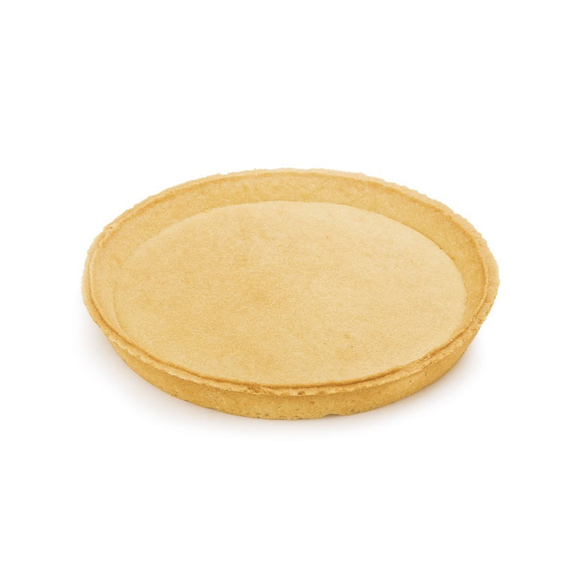 7″ Butter round straight sided shell sweet