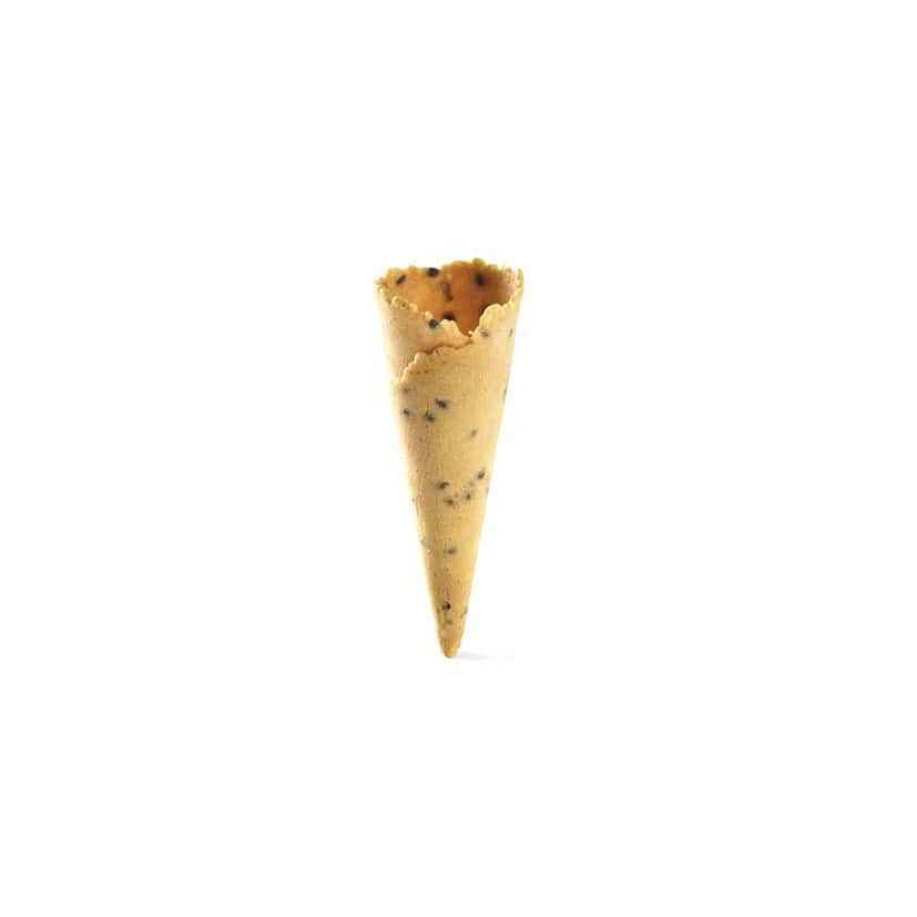 1″ Mini cone sesame