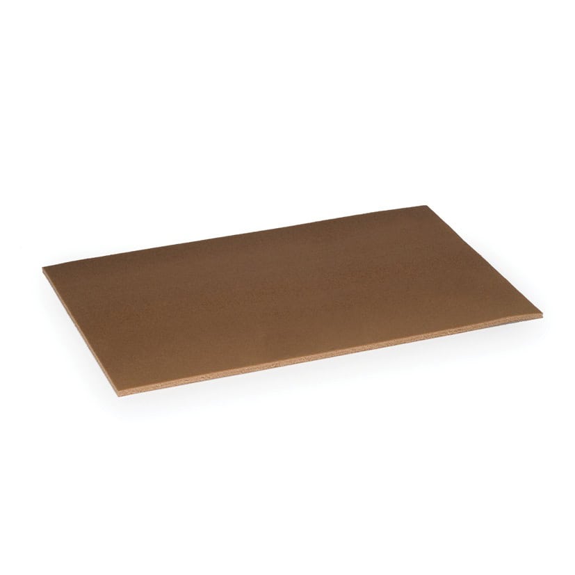 15 x 22.8″ Cocoa spongecake sheet