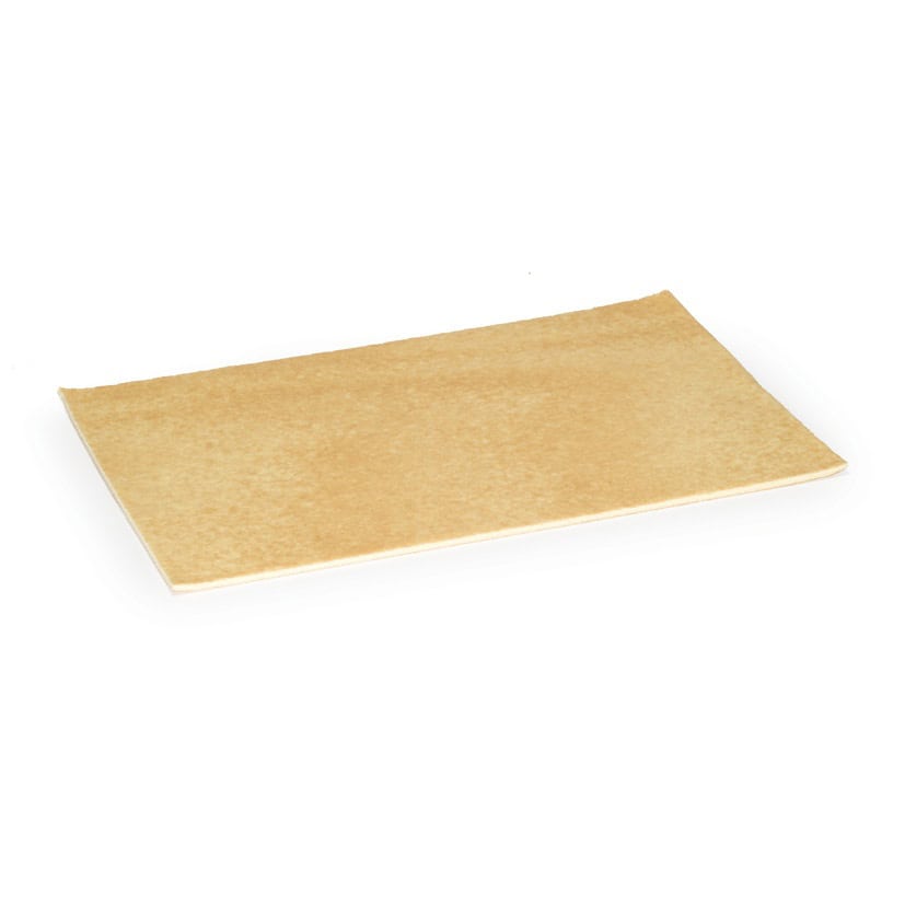 15 x 22.8″ Plain jaconde sheet