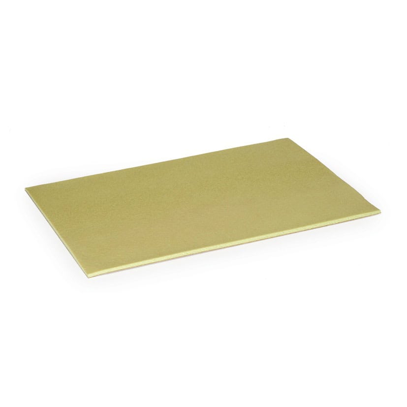 15 x 22.8″ Pistachio jaconde sheet