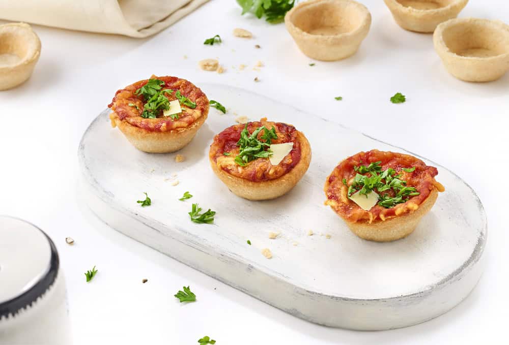 1.5″ Puff pastry mini cup