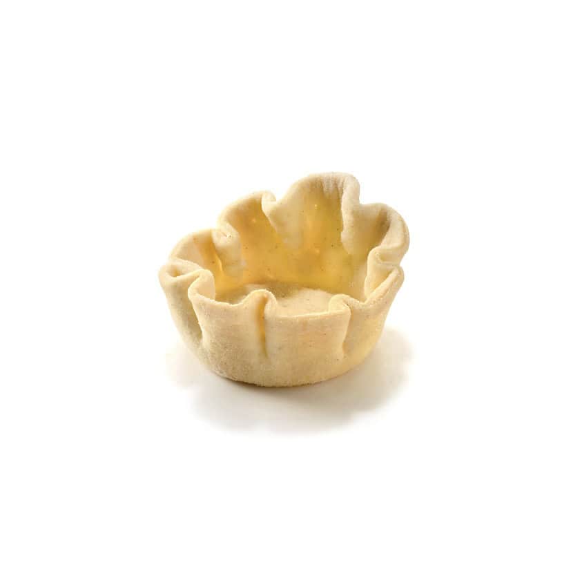 1.25″ Corolle shaped shell