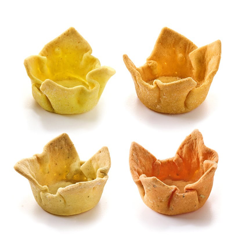 Assortment 96 spicy cups