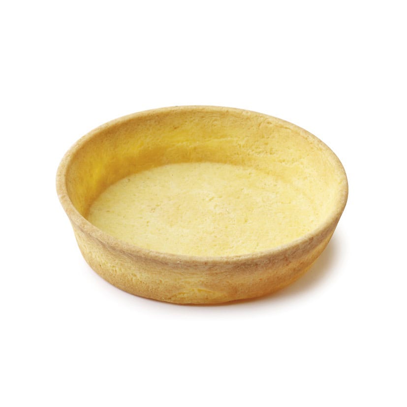 3.25″ Butter round straight sided shell sweet GF