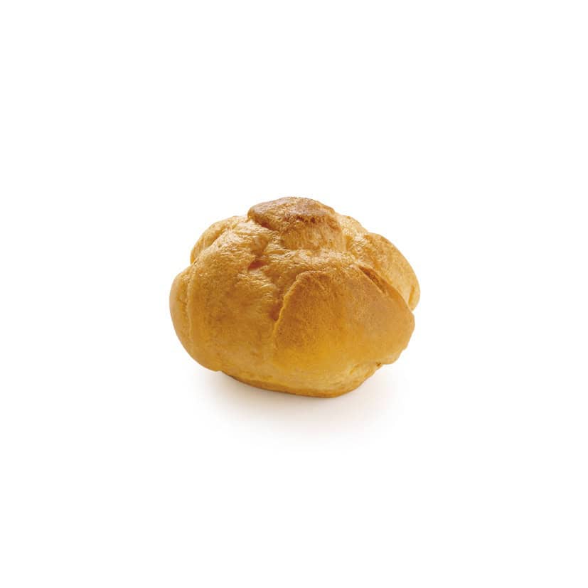 2″ Butter medium cream puff