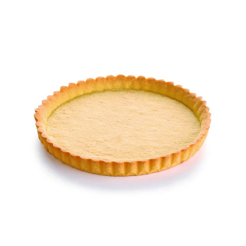 7″ Butter round fluted tart shell sweet