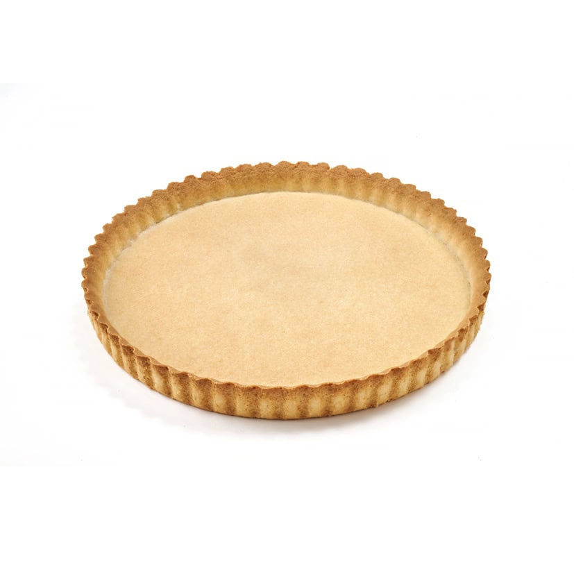 8.5″ Butter round fluted tart shell sweet