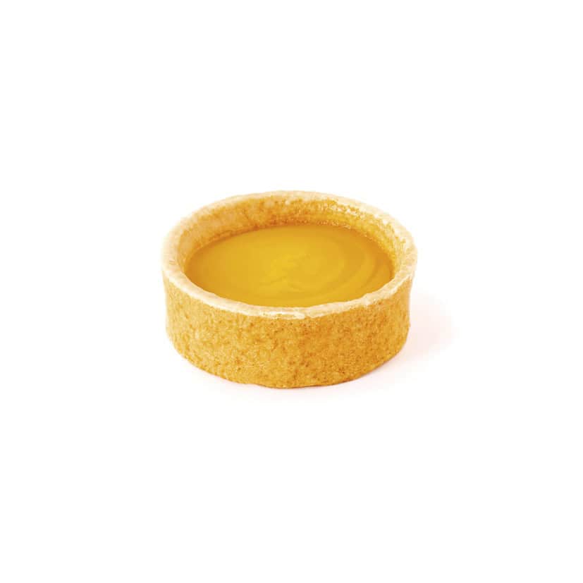 2″ Lemon tartlet