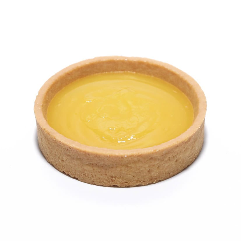 3.2″ Lemon tartlet