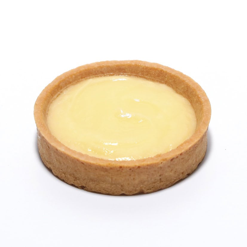3.2″ Pastry cream tartlet