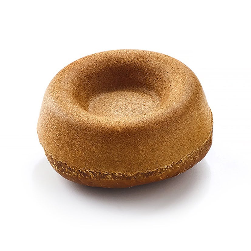 2.6″ Butter savarin