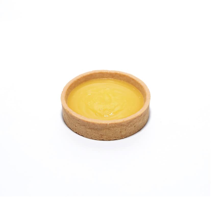 2″ Lemon tartlet