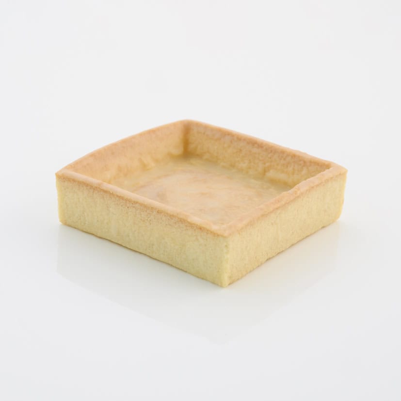 2.75″ Butter square trendy shell sweet + coating