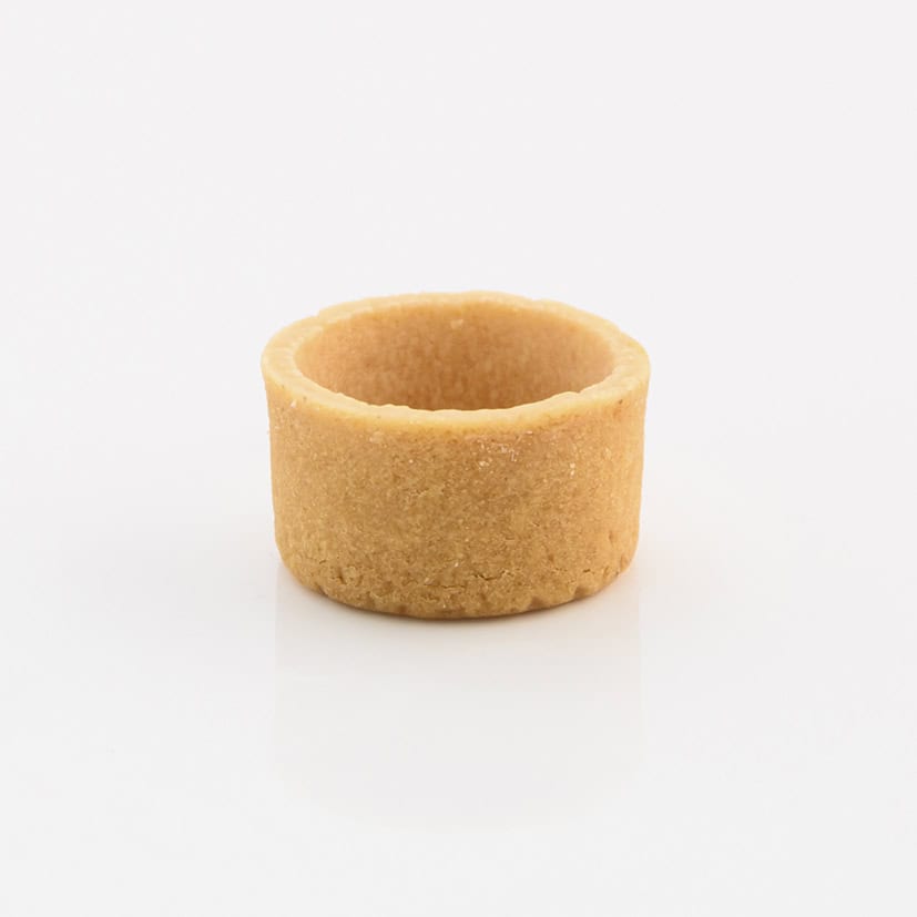 1.2” Butter round Trendy shell neutral + coating