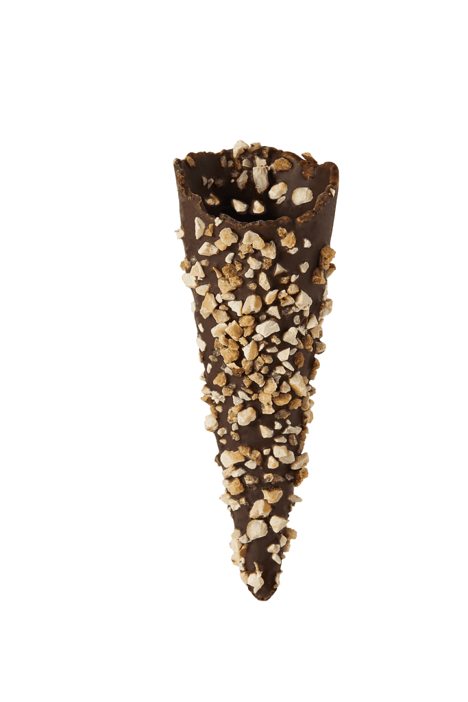 Assortment Mini Cones Cocoa